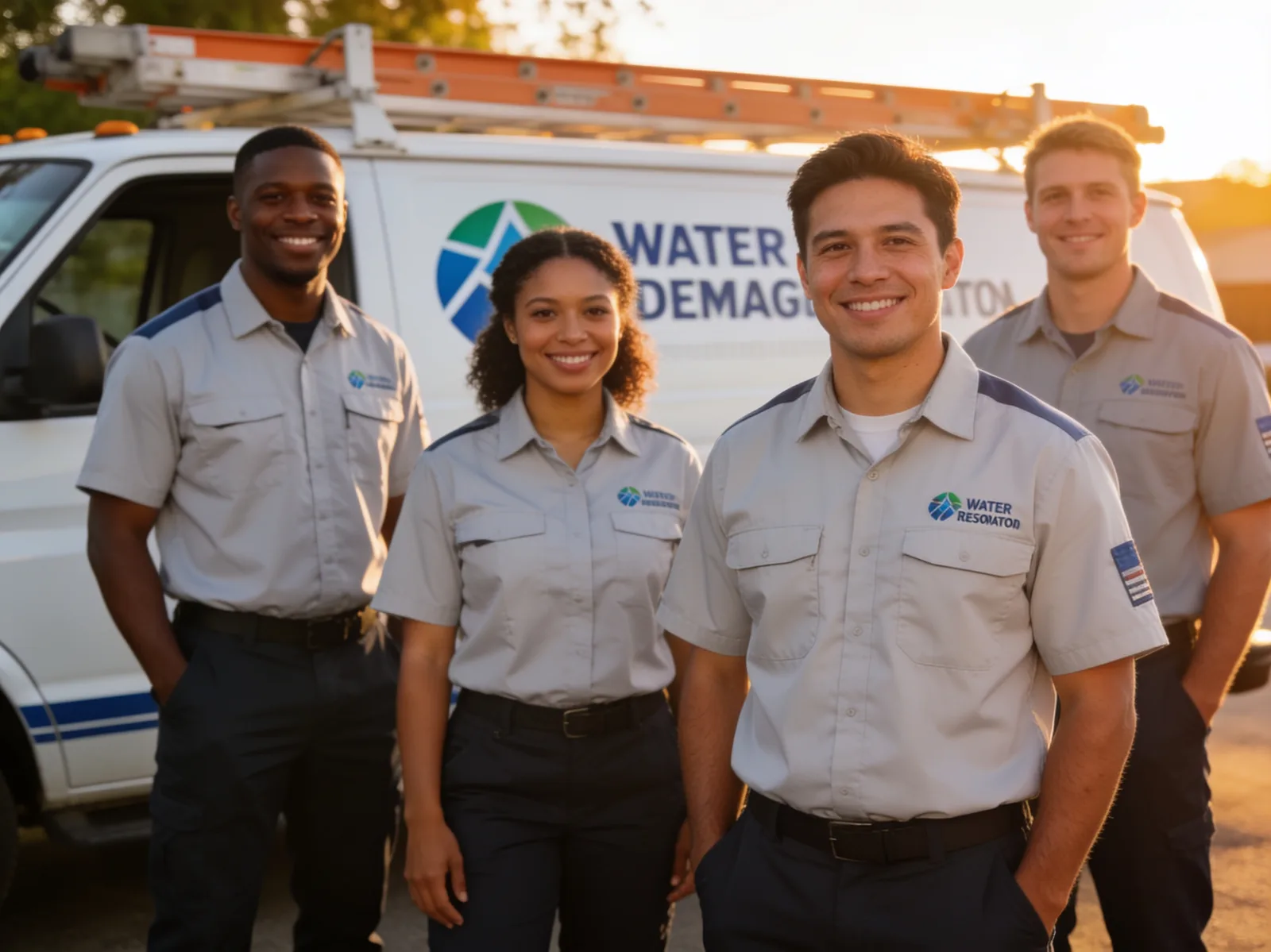 Water Damage Restoration company in Redmond, OR